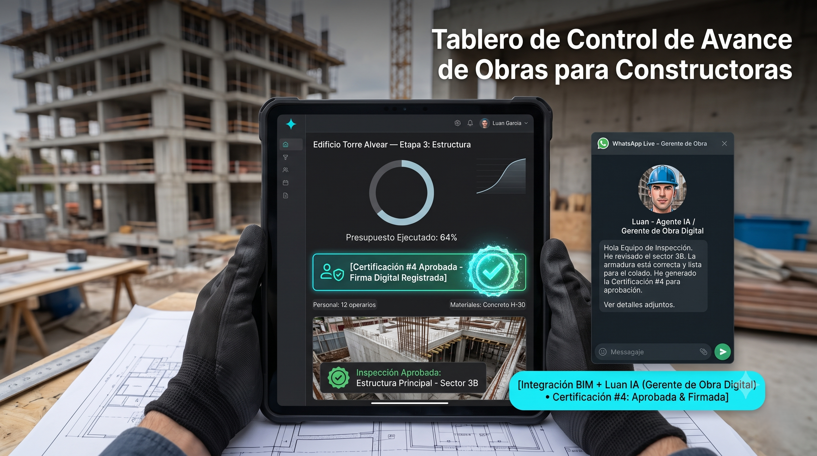 Control de Obras